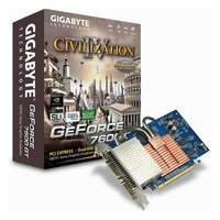 Gigabyte GV-NX76T256D-RH (rev. 1.0)