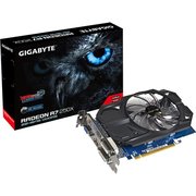 GIGABYTE GV-R725XOC-2GI фото