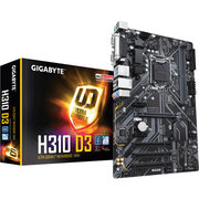 GIGABYTE H310 D3 (rev. 1.0) фото