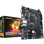 GIGABYTE H310M H (rev. 1.0) фото