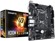 Gigabyte H310M M.2 2.0 фото