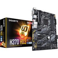 Gigabyte H370 HD3 (rev. 1.0)