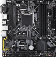 Gigabyte H370M D3H GSM фото