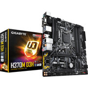 GIGABYTE H370M D3H (rev. 1.0) фото