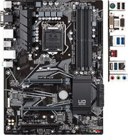 Gigabyte H470 HD3 фото