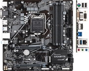 Gigabyte H470M DS3H фото