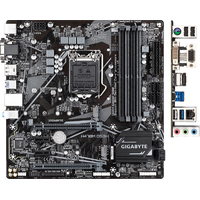 Gigabyte H470M DS3H