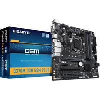 Gigabyte Q370M D3H GSM PLUS