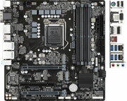 Gigabyte Q570M D3H фото