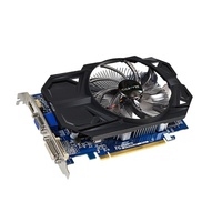 Gigabyte Radeon R7 240 900Mhz PCI-E 3.0 2048Mb 1800Mhz 128 bit DVI HDMI HDCP