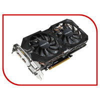 Gigabyte Radeon R9 380X 980Mhz PCI-E 3.0 4096Mb 5700Mhz 256 bit 2xDVI HDMI HDCP