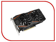 GIGABYTE Radeon RX 470 1230Mhz PCI-E 3.0 4096Mb 6600Mhz 256 bit DVI HDMI HDCP фото