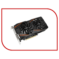 Gigabyte Radeon RX 470 1230Mhz PCI-E 3.0 4096Mb 6600Mhz 256 bit DVI HDMI HDCP