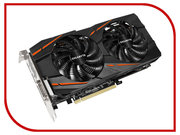 GIGABYTE Radeon RX 480 1290Mhz PCI-E 3.0 4096Mb 7000Mhz 256 bit DVI HDMI HDCP фото