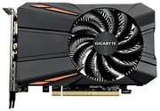 GIGABYTE Radeon RX 550 1183Mhz PCI-E 3.0 2048Mb 7000Mhz 128 bit DVI HDMI HDCP фото