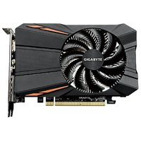 Gigabyte Radeon RX 550 1183Mhz PCI-E 3.0 2048Mb 7000Mhz 128 bit DVI HDMI HDCP