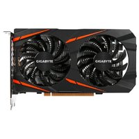 Gigabyte Radeon RX 550 1206Mhz PCI-E 3.0 2048Mb 7000Mhz 128 bit DVI HDMI HDCP Gaming OC