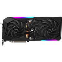 Gigabyte Radeon RX 6800 XT AORUS MASTER 16G