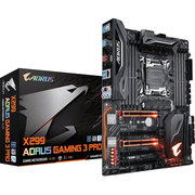 GIGABYTE X299 AORUS Gaming 3 Pro фото