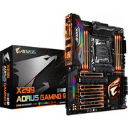 GIGABYTE X299 AORUS Gaming 9 фото