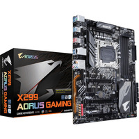 GIGABYTE X299 AORUS Gaming (rev. 1.0)