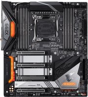 Gigabyte X299 AORUS MASTER фото