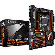 GIGABYTE X299 AORUS Ultra Gaming Pro фото