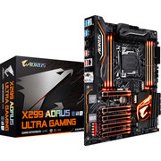 GIGABYTE X299 AORUS Ultra Gaming фото