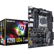 GIGABYTE X299 UD4 (rev. 1.0) фото