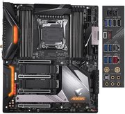 Gigabyte X299X AORUS MASTER фото