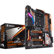 GIGABYTE X470 AORUS GAMING 7 WIFI (rev. 1.0) фото