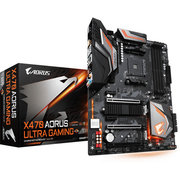 GIGABYTE X470 AORUS ULTRA GAMING (rev. 1.0) фото