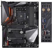 Gigabyte X570 AORUS ULTRA фото