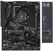 Gigabyte X570 GAMING X фото