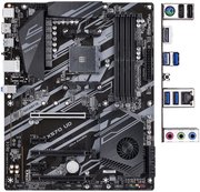 Gigabyte X570 UD фото