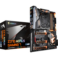 Gigabyte Z370 AORUS Gaming 7 (rev. 1.0)