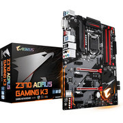 GIGABYTE Z370 AORUS Gaming K3 (rev. 1.0) фото