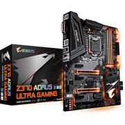 GIGABYTE Z370 AORUS Ultra Gaming (rev. 1.0) фото