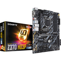 Gigabyte Z370 HD3P (rev. 1.0)