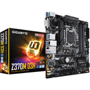 GIGABYTE Z370M D3H (rev. 1.0) фото