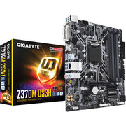 GIGABYTE Z370M DS3H (rev.1.0) фото