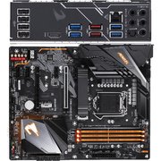 Gigabyte Z390 AORUS Elite фото