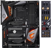 Gigabyte Z390 AORUS MASTER G2 Edition фото