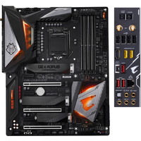 Gigabyte Z390 AORUS MASTER G2 Edition