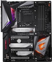 Gigabyte Z390 AORUS MASTER фото