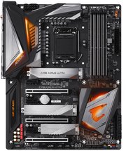 Gigabyte Z390 Aorus Ultra фото