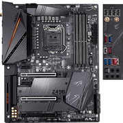 Gigabyte Z490 AORUS PRO AX фото