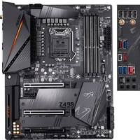 Gigabyte Z490 AORUS PRO AX