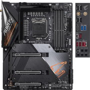 Gigabyte Z490 AORUS ULTRA фото