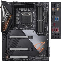 Gigabyte Z490 AORUS ULTRA